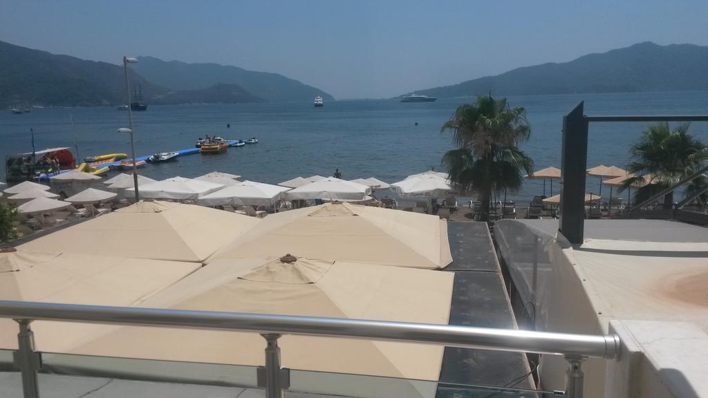 La Vita Beach Hotel Marmaris Exteriér fotografie
