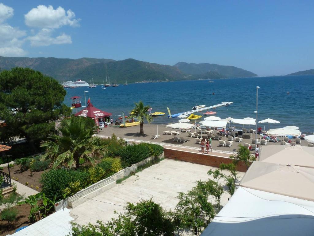 La Vita Beach Hotel Marmaris Exteriér fotografie