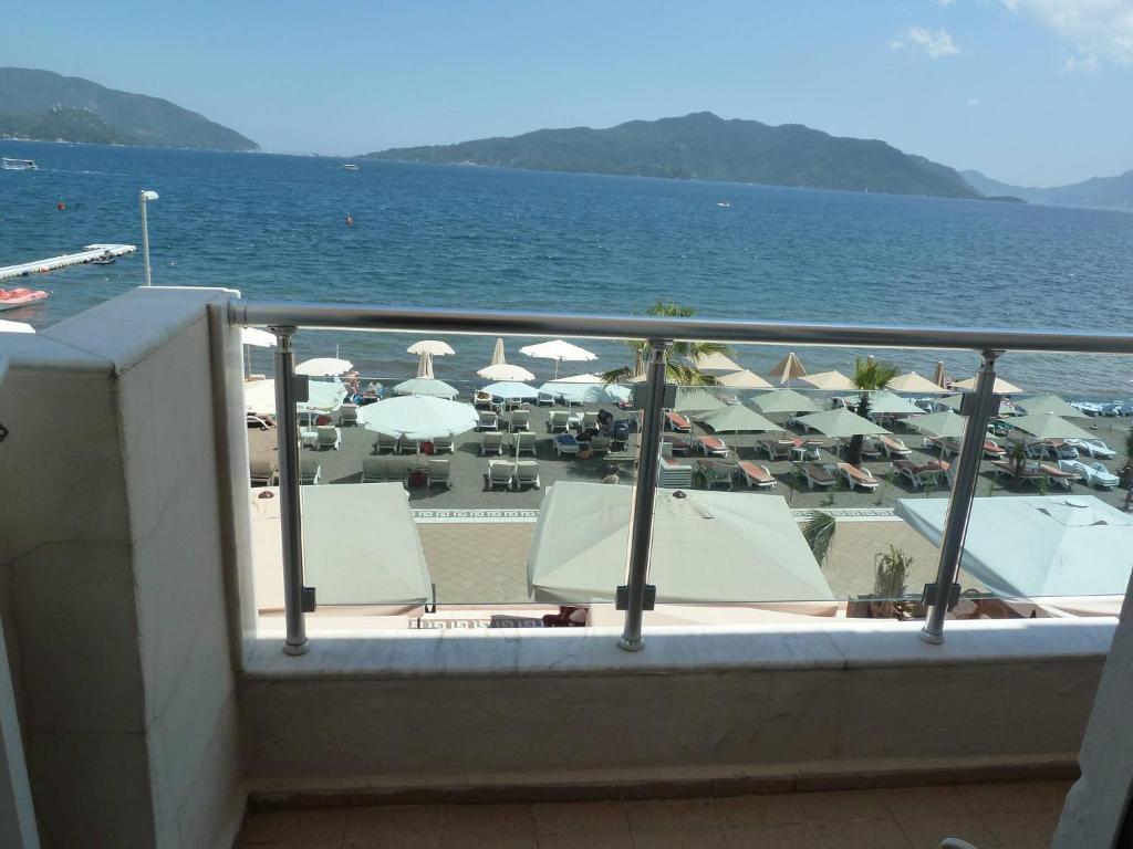 La Vita Beach Hotel Marmaris Exteriér fotografie