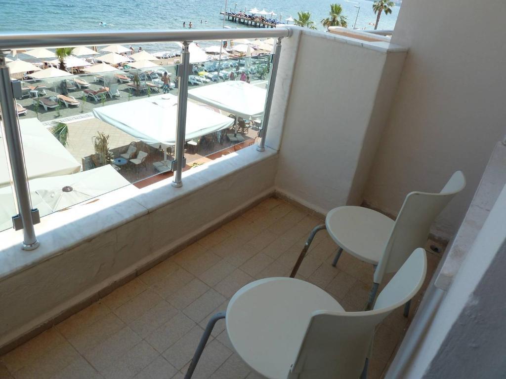 La Vita Beach Hotel Marmaris Exteriér fotografie