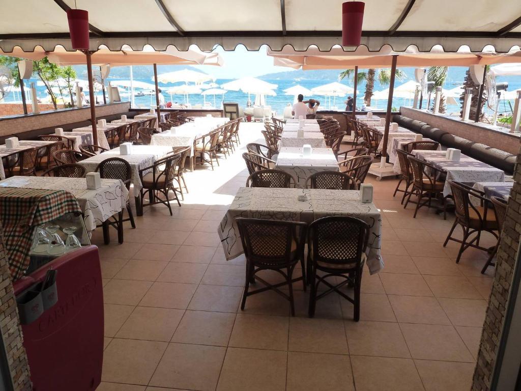 La Vita Beach Hotel Marmaris Exteriér fotografie