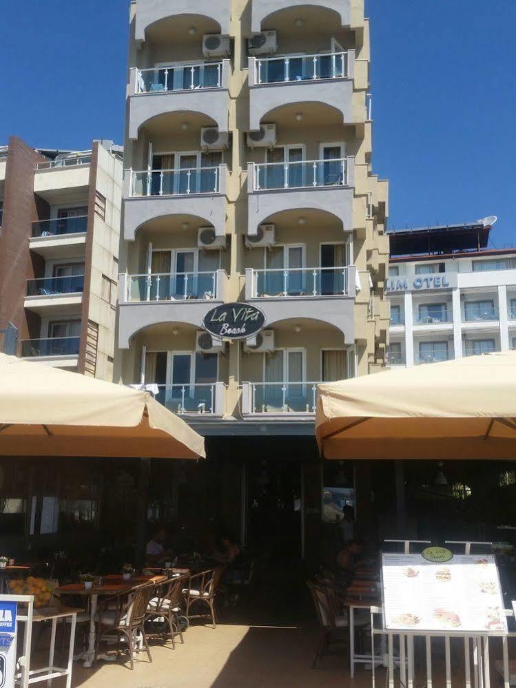 La Vita Beach Hotel Marmaris Exteriér fotografie