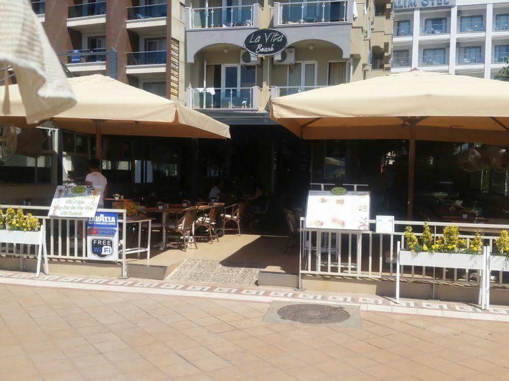 La Vita Beach Hotel Marmaris Exteriér fotografie