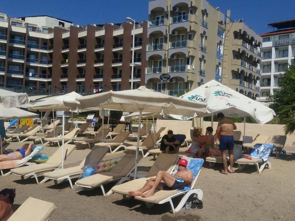 La Vita Beach Hotel Marmaris Exteriér fotografie